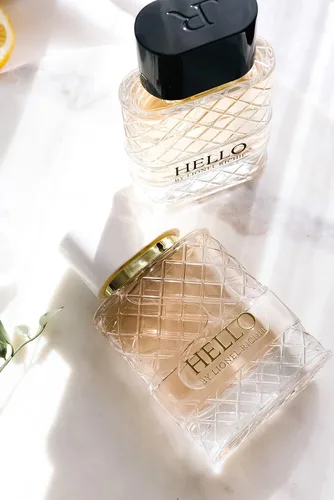 Miniatura 6 de Lionel Richie Hello for Men – Clásico pero aventurero, aroma seductor sin esfuerzo para él – Mezcla refrescante de Fougère con notas cálidas