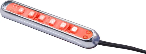 Miniatura 22 de Módulos LED rectos y redondos., LED ámbar