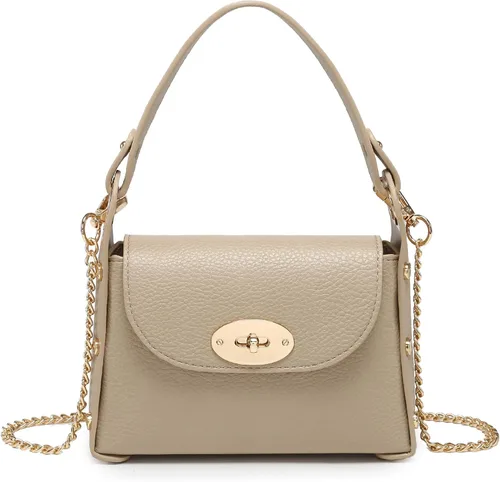 Miniatura 8 de VONMAY Women Small Crossbody Bag Studded Evening Bags Clutch Purse Mini Satchel Handbag for Wedding Prom Cocktail Party