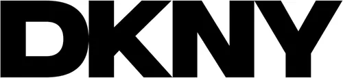 Miniatura 6 de DKNY Pantalones cortos de mezclilla elásticos con 5 bolsillos para niña grande