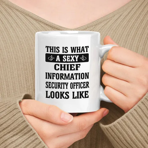Miniatura 45 de Divertido regalo para administrador – Taza de cerámica blanca de 11 oz y 15 oz – Esto es lo que un administrador parece
