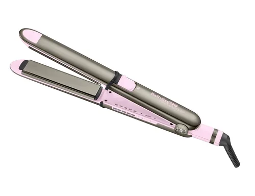 Miniatura 12 de BaBylissPRO Nano Titanium Prima Ionic Hair Straightener – Professional Flat Iron & Curling Iron in One for Stylists, Pro Styling Hair Tool Azul