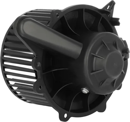 Miniatura 4 de ECCPP Motor de soplador de calentador de plástico HVAC para Ford con jaula de ventilador apto para 1997-2002 para Ford Expedition /2002-2005