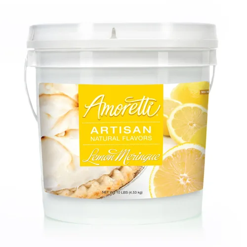 Miniatura 94 de Amoretti - Pasta natural de sabor artesanal de bayas silvestres, 8 onzas, perfecta para helados, bebidas, pasteles y más, sin conservantes, vegana