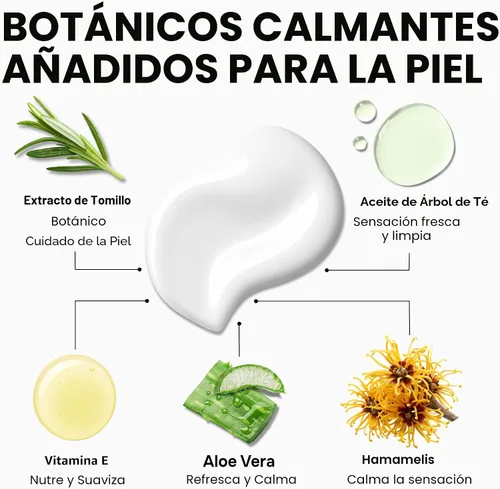 Miniatura 6 de Crema antifúngica para pie de atleta, tiña y tiña inguinal - Clotrimazol 1% Hecha en Estados Unidos - Crema extra fuerte para tiña, tiña inguinal