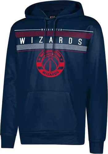 Miniatura 58 de Ultra Game Sudadera con capucha oficial de la NBA Super Soft Midtown para hombre