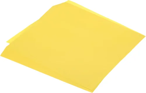 Miniatura 6 de MECCANIXITY 100 hojas de papel de origami de doble cara de 8 x 8 pulgadas (7.9 x 7.9 in), hoja cuadrada para proyectos de manualidades, Pasto verde