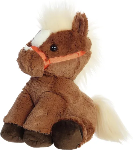 Miniatura 3 de Aurora Exquisito Breyer Bridle Buddies Flaxen Horse - Detalles realistas para juegos imaginativos - Perfecto para niños, adultos y cualquier amante