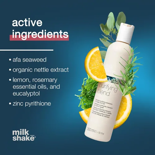 Miniatura 5 de milk_shake Purifying Blend Shampoo