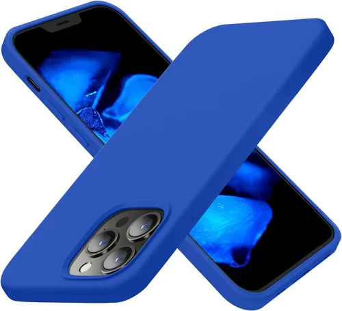 Miniatura 9 de Cordking Funda diseñada para iPhone 13 Pro Max, Funda Protectora de Teléfono de Silicona Ultra Delgada a Prueba de Golpes