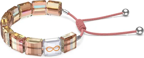 Miniatura 2 de SWAROVSKI Colección de joyas de pulsera de cristal simbólico Letra