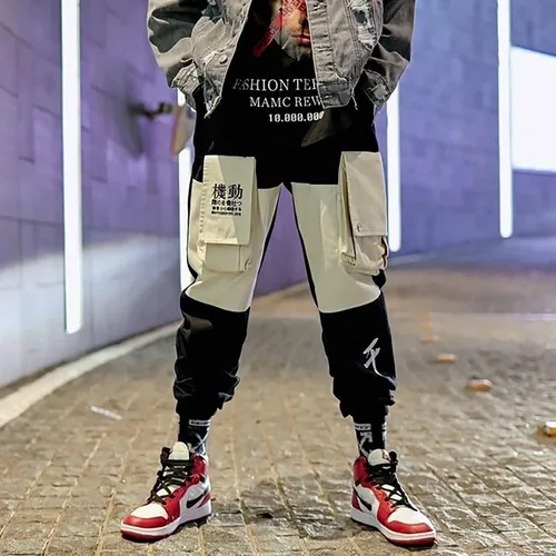 Miniatura 2 de Niepce Inc Pantalones cargo japoneses para hombre