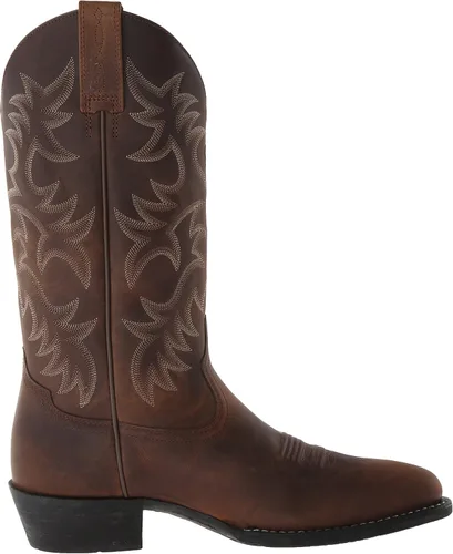 Miniatura 6 de ARIAT Mens Heritage R Toe Western Boot