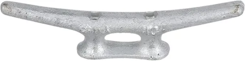 Miniatura 2 de MarineNow Tacos de muelle de hierro galvanizado Elija el tamaño 4", 6", 8", 10", 12", 14" y tamaño del paquete