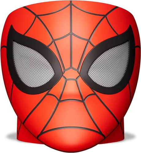 Nuevo soporte de edición limitada de Spider-Man para Amazon Echo Dot (4.ª y 5.ª generación). El dispositivo se vende por separado.
