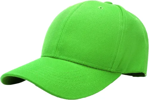 Miniatura 260 de Falari - Gorra de béisbol, tamaño ajustable, para correr, entrenamientos y actividades al aire libre, para todas las estaciones.