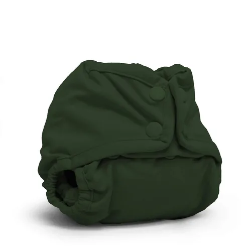 Miniatura 28 de Kanga Care Rumparooz - Funda de tela reutilizable con refuerzo de doble pierna, tamaño único, Aplix Quinn de 6 a 35 libras