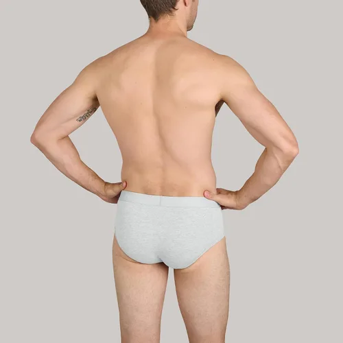 Miniatura 5 de MeUndies Calzoncillo de algodón elástico para hombre con bragueta - Tela exclusiva de Tienda