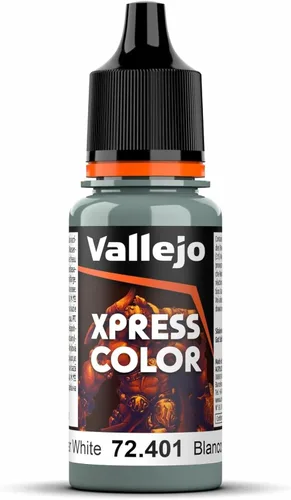 Miniatura 41 de Vallejo - Xpress Color Black Lotus 0.6 fl oz. (0.6 fl oz.) Aplicación rápida y secado Tonos vibrantes y saturados Permite que