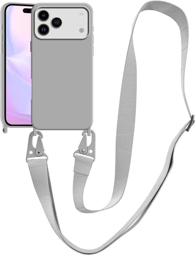 Miniatura 142 de Funda compatible con iPhone 13 con correa, funda cruzada para iPhone con cordón, ajustable, a prueba de golpes, protección contra caídas, funda