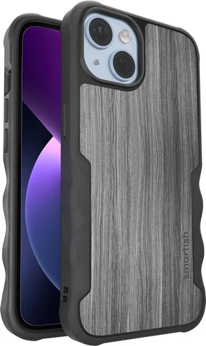 Miniatura 45 de Smartish Funda para iPhone 12 Pro Max Armor - Gripzilla [resistente + protectora] Funda de agarre delgada y resistente - Black Tie Affair
