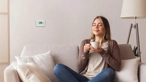 Miniatura 8 de Honeywell Home RTH2510B1018 - Termostato programable (7 días)
