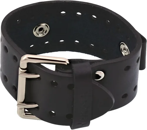 Miniatura 2 de Nemesis BN-K - Correa de reloj de pulsera (0.787in), color negro