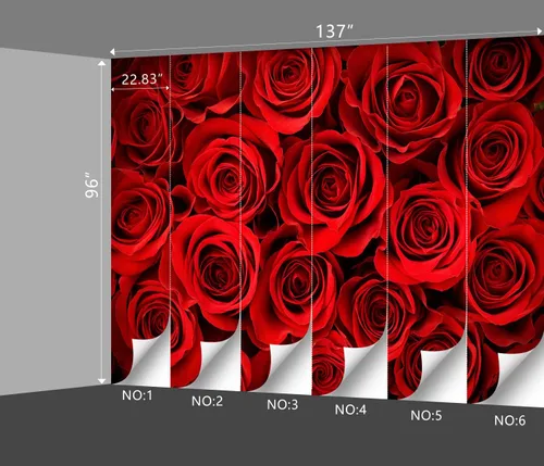 Miniatura 17 de Papel pintado botánico de selva tropical Hojas verdes de planta murales Estética para decorar habitación Sala de estar Fondo de TV Gran mural de B033