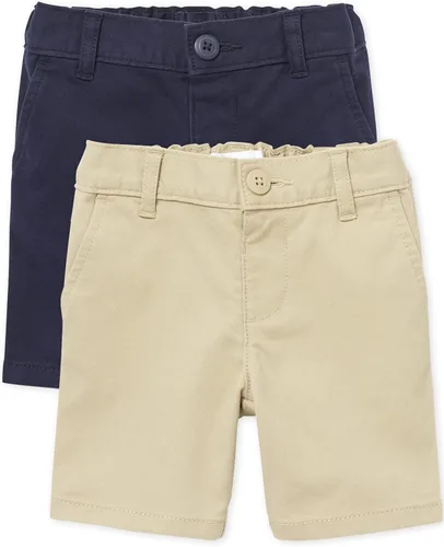 The Children's Place Baby-Girls and Toddler Girls Chino Shorts
