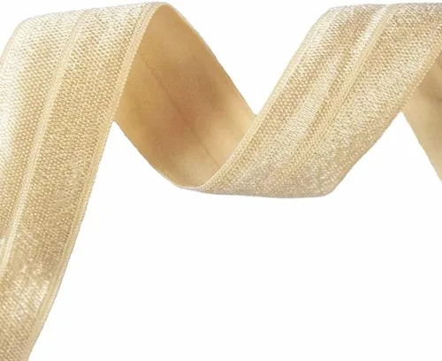 Miniatura 3 de Bristlegrass Nude 2 yardas 3/4 pulgadas Picot Loop ribete decorativo con volantes de encaje elástico banda de elastano vestido de lencería vestido