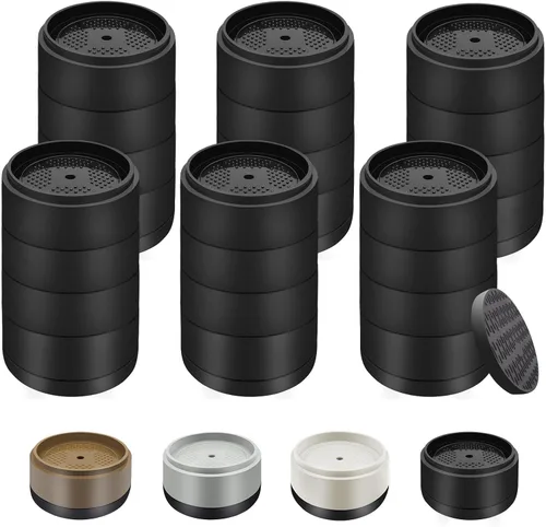 Miniatura 14 de Elevadores de cama para muebles, elevadores de cama resistentes de 1 pulgada, 2 pulgadas, 3 pulgadas, 4 pulgadas, elevadores de cama ajustables