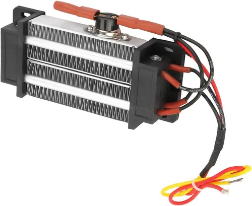 Miniatura 9 de Calentador de aire, 110 V, 200 W/300 W, calentador de aire de cerámica aislado para aire acondicionado, calentador eléctrico, instrumento, aparato