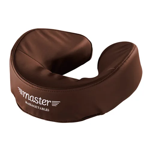 Miniatura 6 de Master Massage Almohada patentada de espuma viscoelástica ultra afelpada, almohada para reposacabezas, color beige