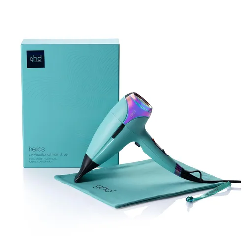 Miniatura 11 de ghd Helios & Flight+ Secadores de pelo de tamaño de viaje Secador profesional Soplado digno de salón con flujo de aire ultra potente Vida útil