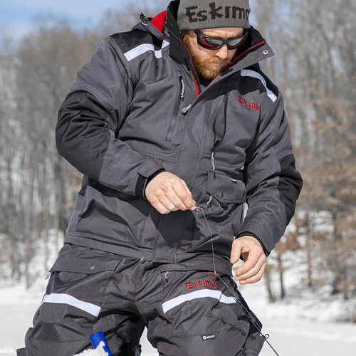 Miniatura 8 de Eskimo Baberos de cuello redondo para hombre