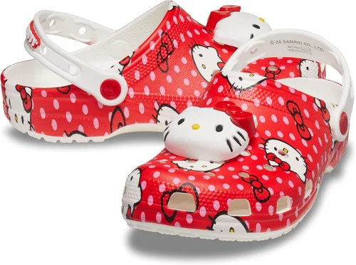 Miniatura 4 de Crocs Zuecos clásicos Sanrio Hello Kitty & Friends para niños