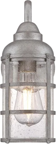 Miniatura 2 de Westinghouse 6357700 Rezner - Accesorio de pared para exteriores, acero galvanizado