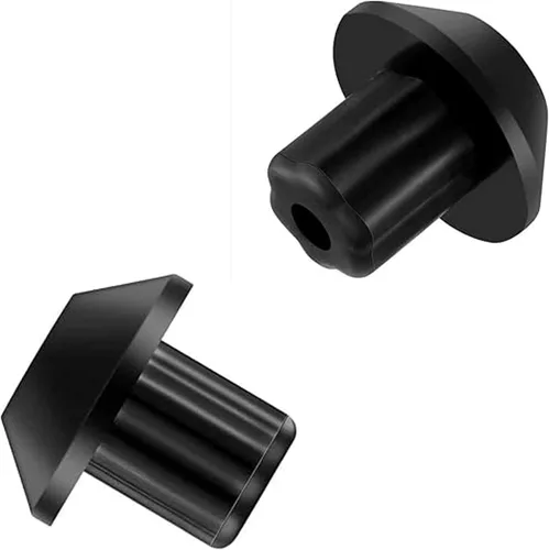 Miniatura 7 de Paquete de 16 patas de goma WB2K101 para quemador GEKenmore Hotpoint WB02K0101 247410 AP2622260 PS241358