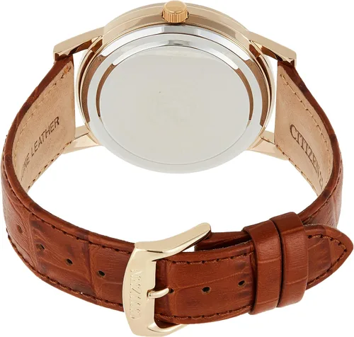 Miniatura 2 de Citizen Eco-Drive Corso Mens Watch, Stainless Steel, Classic