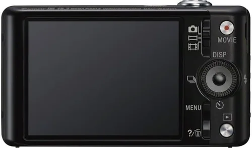 Miniatura 4 de Sony Cámara compacta digital DSCWX200 con Wi-Fi - Negro (18MP, zoom 10x)