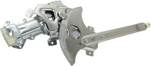 Miniatura 5 de Para GMC Jimmy 1992 1993 1994 Elevalunas lado del conductor Delantero Potencia con motor Reemplazo para GM1350209, GM1356101 22030651-PFM
