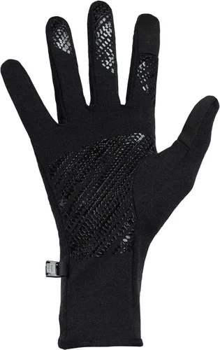 Miniatura 2 de Icebreaker Merino Unisex Quantum Wool Winter Glove Liner para hombres o mujeres