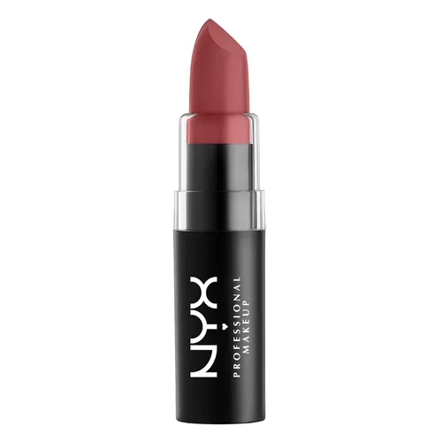 Miniatura 16 de NYX PROFESSIONAL MAKEUP Lápiz labial mate - Couture (rosa claro)