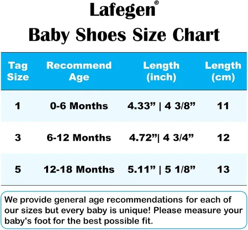 Miniatura 6 de LAFEGEN Zapatos planos Mary Jane para bebés y niñas con Bownot, suela suave, suela suave, piel sintética, recién nacidos, para primeros pasos