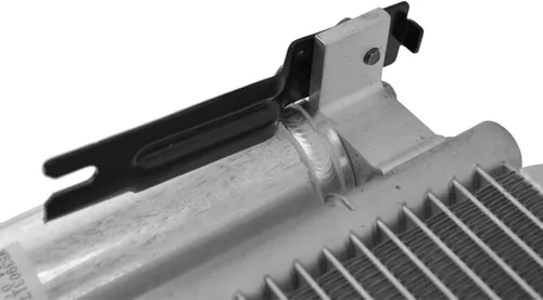 Miniatura 244 de TRQ Secador receptor de condensador de aire acondicionado compatible con Pontiac Vibe 2009-2010 2011-2016 Scion tC 2008-2015 xB 2009-2019 Toyota