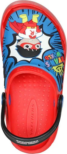 Miniatura 3 de Skechers Zuecos unisex para niños Foamies Swifters-Extraordinary Fun