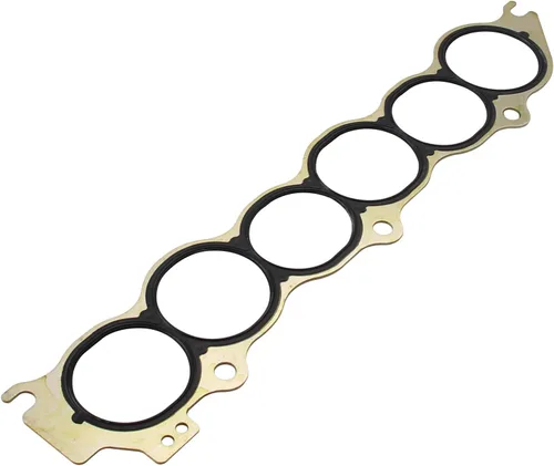 Miniatura 4 de Juego de juntas de tapa de válvula de cilindro de motor Inyección de combustible superior Juego de juntas Plenum VS50608R MS96471 MS20327 Compatible
