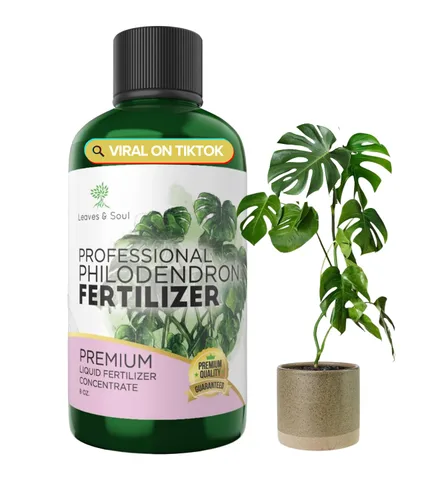 Miniatura 21 de Dracaena profesional fertilizante líquido 3-1-2 concentrado de 8 onzas, alimento líquido prémium para plantas de interior, fertilizante líquido