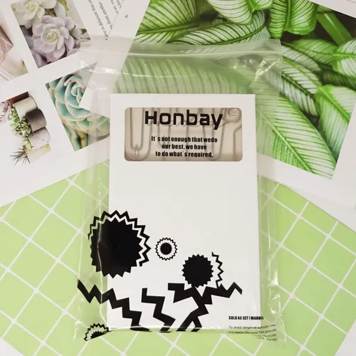 Miniatura 7 de Honbay 10 tenedores de acero inoxidable para chocolate y dulces, tenedores de fondue para hornear