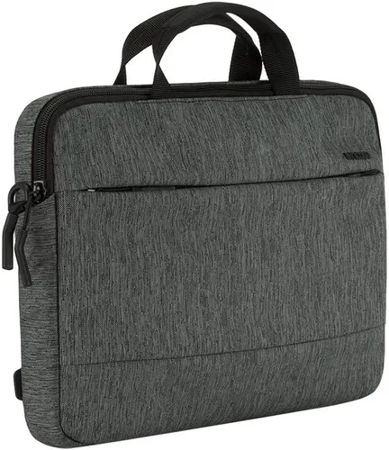 Miniatura 3 de Incase Bolso bandolera City Brief, negro jaspeado
